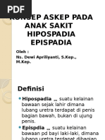 askep hipokalemia